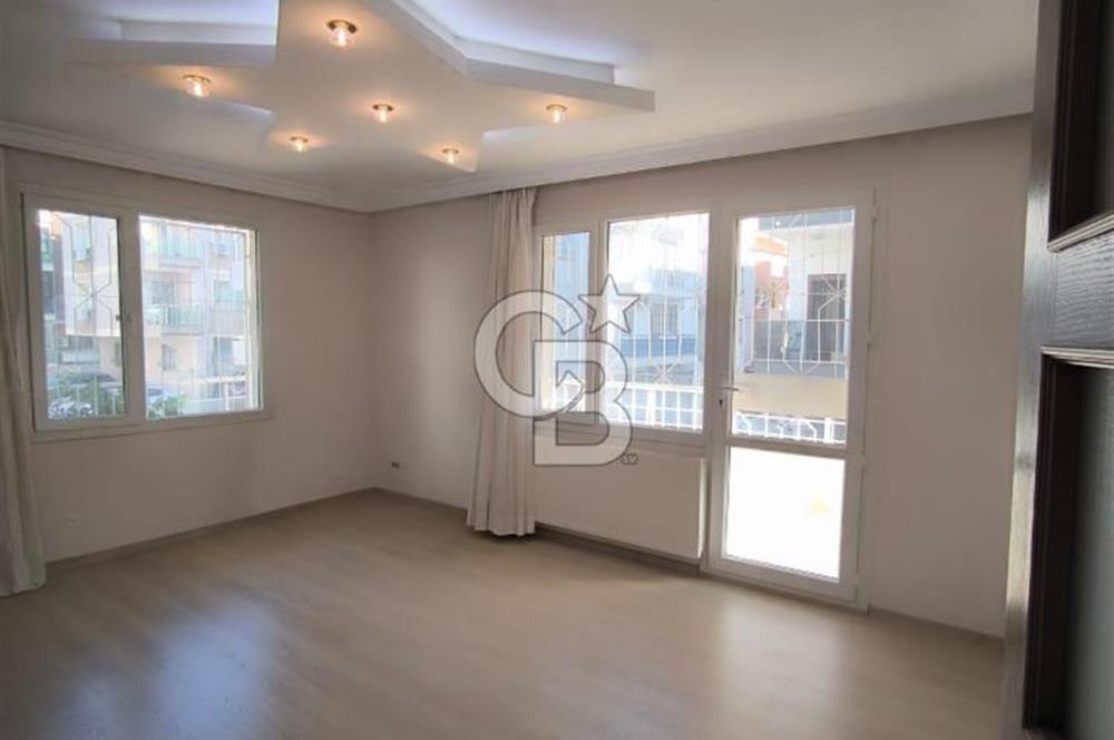 BUCA KOŞU İZBAN DURAĞINA YÜRÜME MESAFESİNDE GENİŞ 3+1 KİRALIK DAİRE 