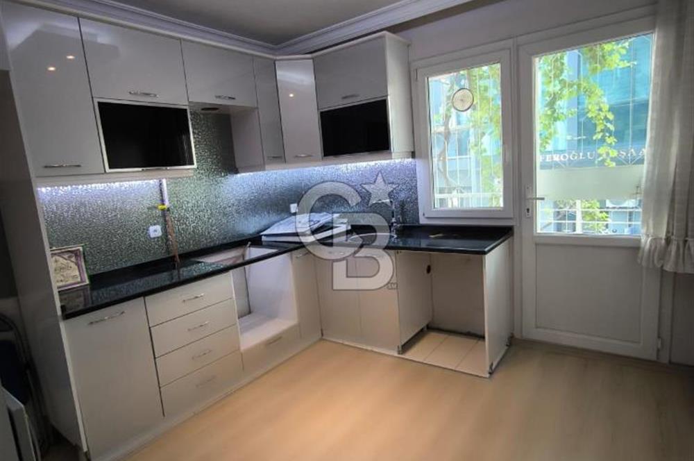 BUCA KOŞU İZBAN DURAĞINA YÜRÜME MESAFESİNDE GENİŞ 3+1 KİRALIK DAİRE 