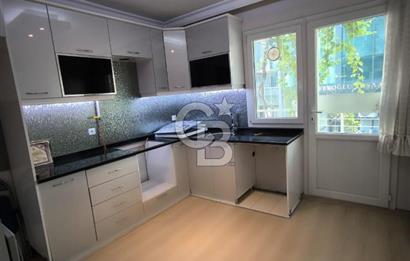 BUCA KOŞU İZBAN DURAĞINA YÜRÜME MESAFESİNDE GENİŞ 3+1 KİRALIK DAİRE 