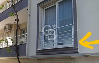 BUCA KOŞU İZBAN DURAĞINA YÜRÜME MESAFESİNDE GENİŞ 3+1 KİRALIK DAİRE 