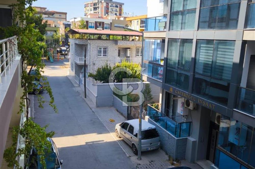 BUCA KOŞU İZBAN DURAĞINA YÜRÜME MESAFESİNDE GENİŞ 3+1 KİRALIK DAİRE 