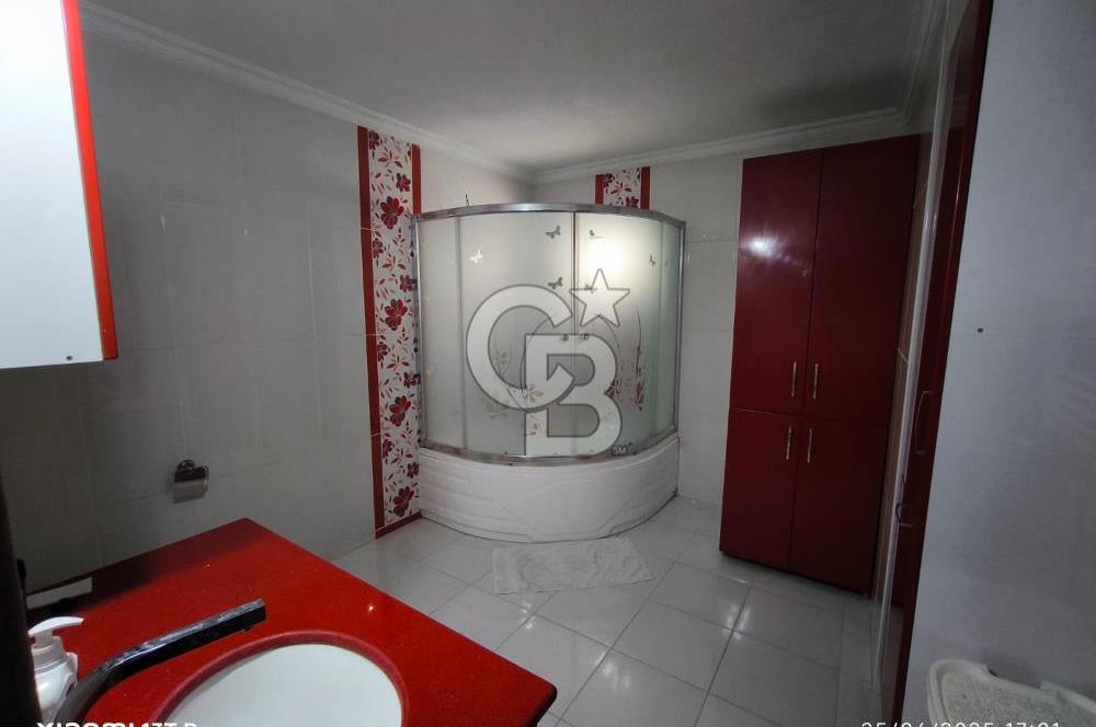 BUCA KOŞU İZBAN DURAĞINA YÜRÜME MESAFESİNDE GENİŞ 3+1 KİRALIK DAİRE 