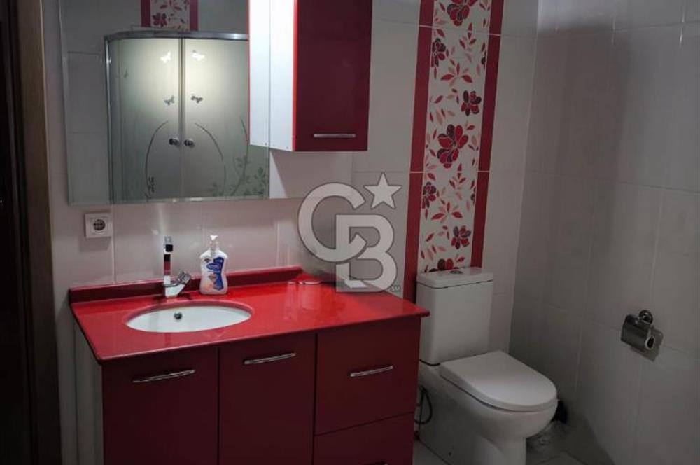 BUCA KOŞU İZBAN DURAĞINA YÜRÜME MESAFESİNDE GENİŞ 3+1 KİRALIK DAİRE 