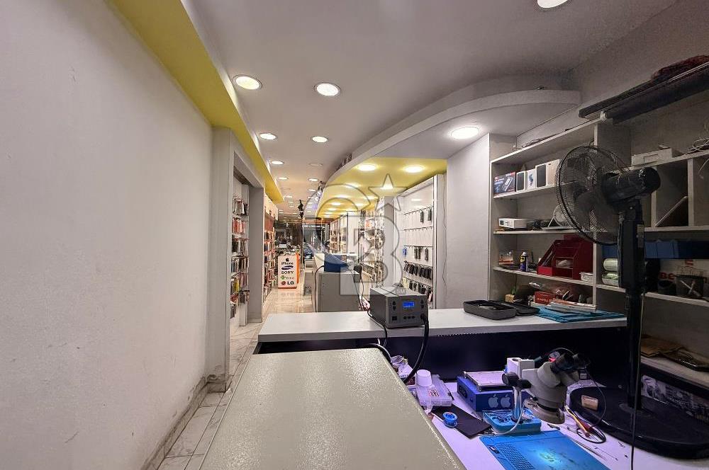 NECATİBEY CADDESİNDE KURULU DÜZEN TELEFON VE AKSESUAR DÜKKANI