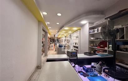 NECATİBEY CADDESİNDE KURULU DÜZEN TELEFON VE AKSESUAR DÜKKANI