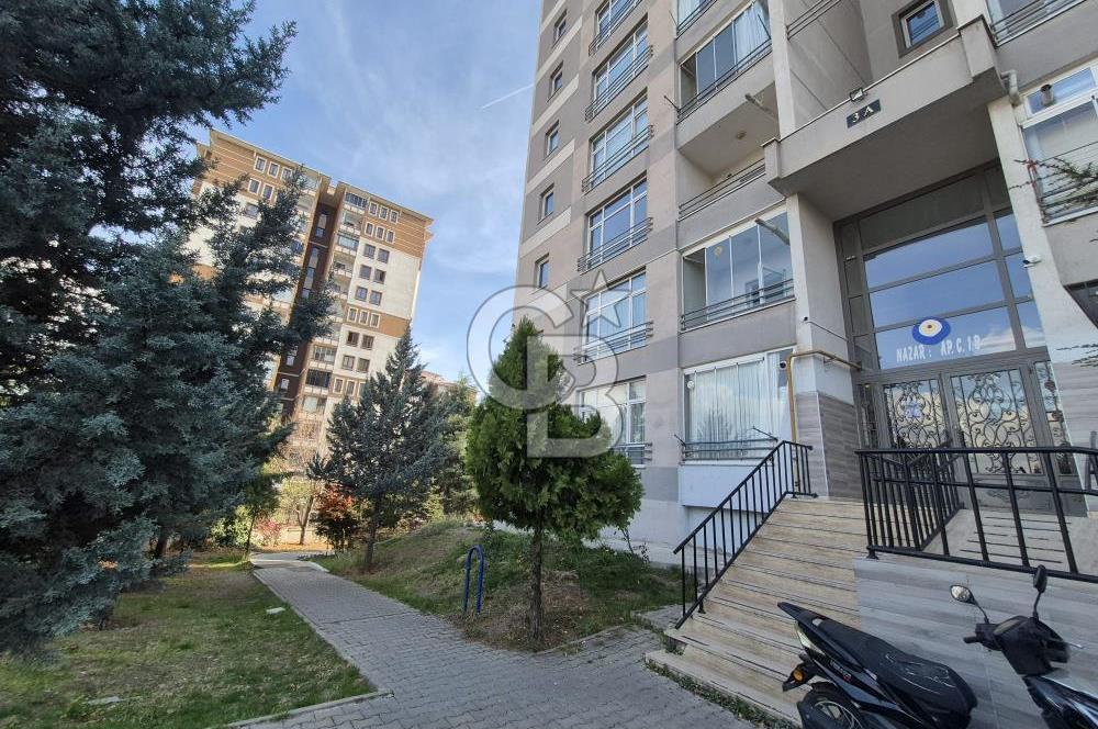 GÜLTEPE MAH. DORUK SİTESİ SATILIK 3+1 DAİRE