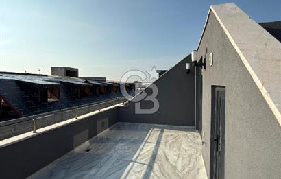 Batı Mahallesi’nde Lüks Detaylı 6+1 Sıfır Dubleks – Geniş, Ferah, Sahile Yürüme Mesafesinde Prestijli Yaşam