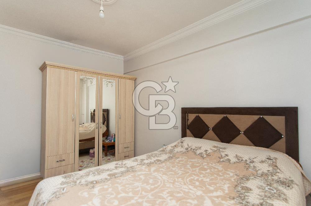 Foça Bağarası Kazım Dirik Mah. Satılık 3+1 Daire