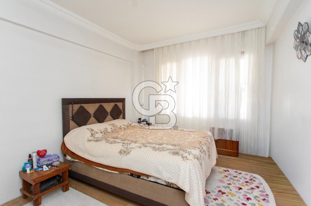 Foça Bağarası Kazım Dirik Mah. Satılık 3+1 Daire