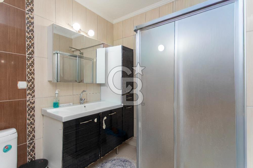 Foça Bağarası Kazım Dirik Mah. Satılık 3+1 Daire