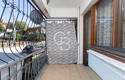 Foça Bağarası Kazım Dirik Mah. Satılık 3+1 Daire