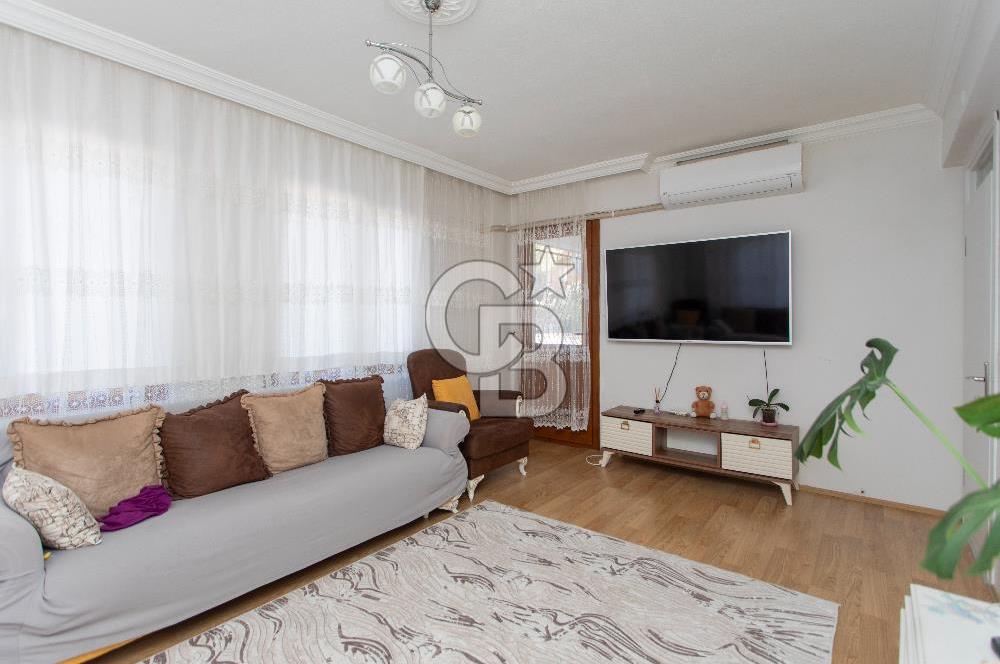 Foça Bağarası Kazım Dirik Mah. Satılık 3+1 Daire