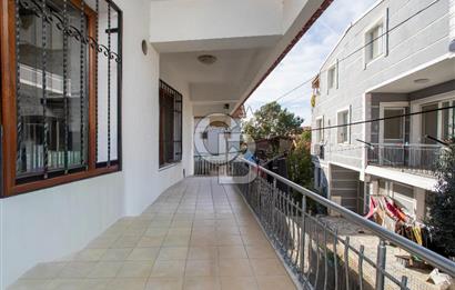 Foça Bağarası Kazım Dirik Mah. Satılık 3+1 Daire