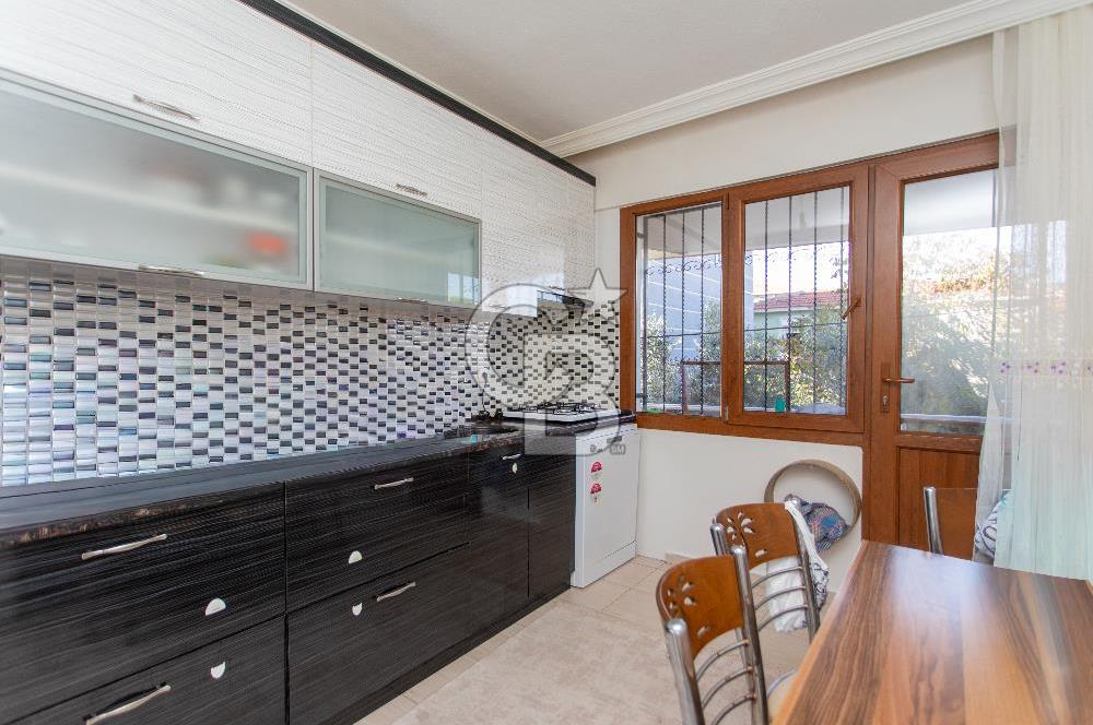 Foça Bağarası Kazım Dirik Mah. Satılık 3+1 Daire