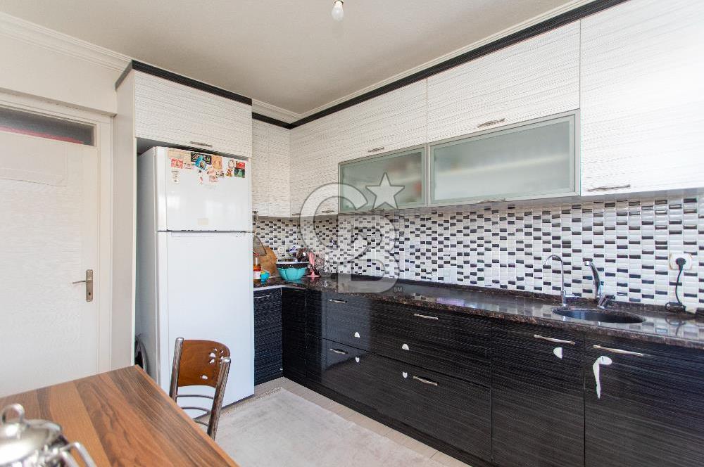 Foça Bağarası Kazım Dirik Mah. Satılık 3+1 Daire