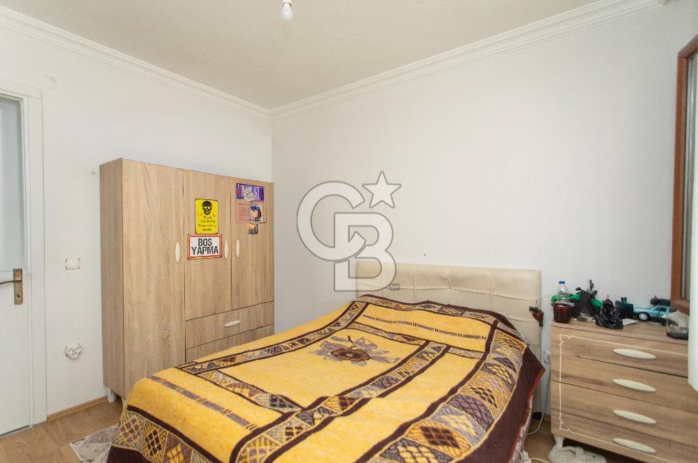 Foça Bağarası Kazım Dirik Mah. Satılık 3+1 Daire