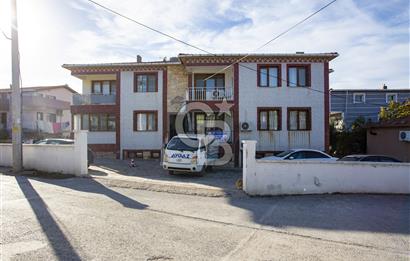 Foça Bağarası Kazım Dirik Mah. Satılık 3+1 Daire