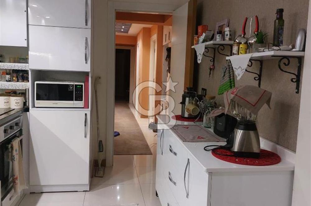 YELKİ YELDEĞİRMENİ EVLERİ'NDE KİRALIK EŞYALI 3+1 DAİRE