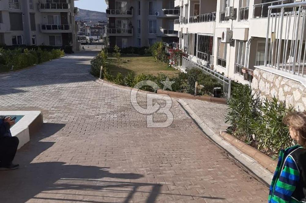 YELKİ YELDEĞİRMENİ EVLERİ'NDE KİRALIK EŞYALI 3+1 DAİRE