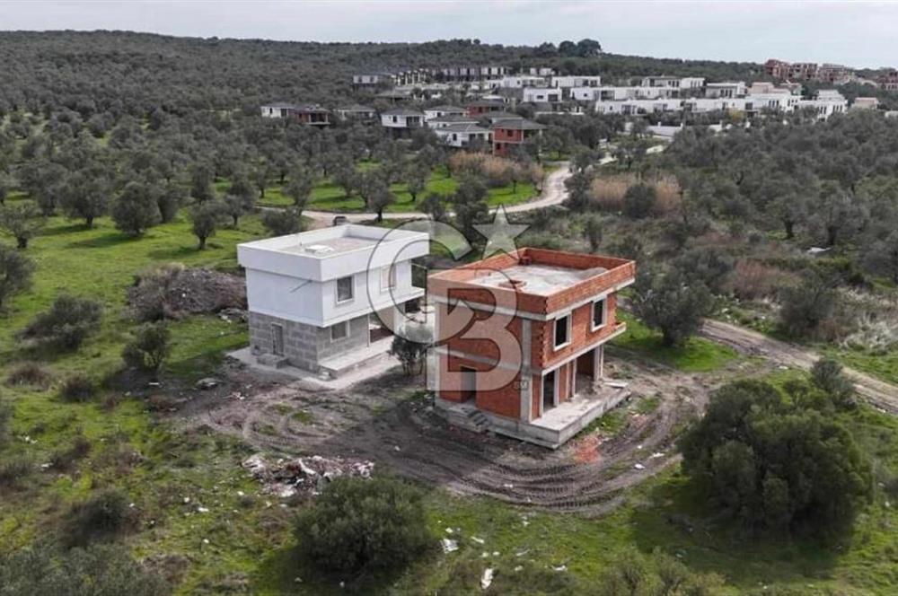 Gömeç'te Denize Yakın Satılık Villa Arsası