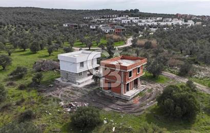 Gömeç'te Denize Yakın Satılık Villa Arsası