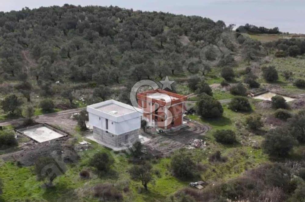 Gömeç'te Denize Yakın Satılık Villa Arsası