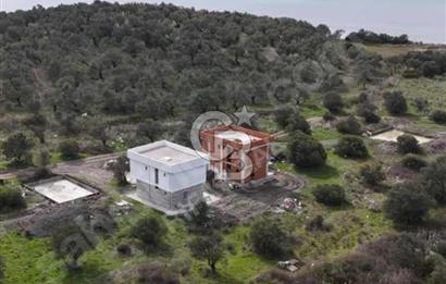 Gömeç'te Denize Yakın Satılık Villa Arsası