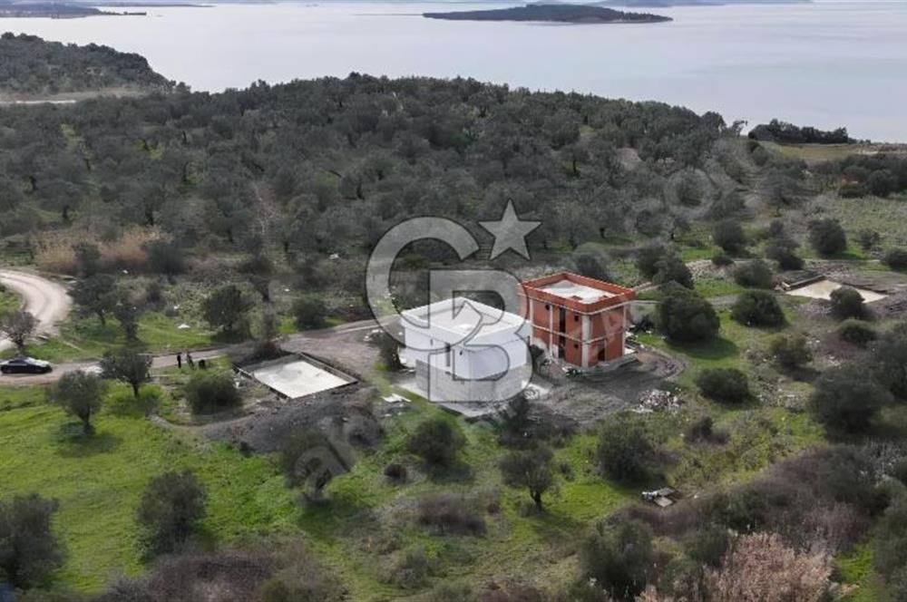 Gömeç'te Denize Yakın Satılık Villa Arsası