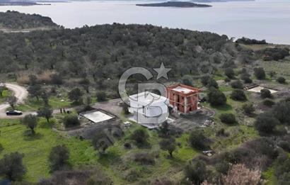 Gömeç'te Denize Yakın Satılık Villa Arsası