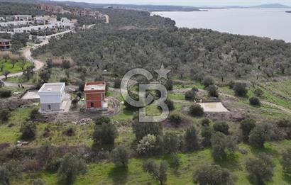 Gömeç'te Denize Yakın Satılık Villa Arsası