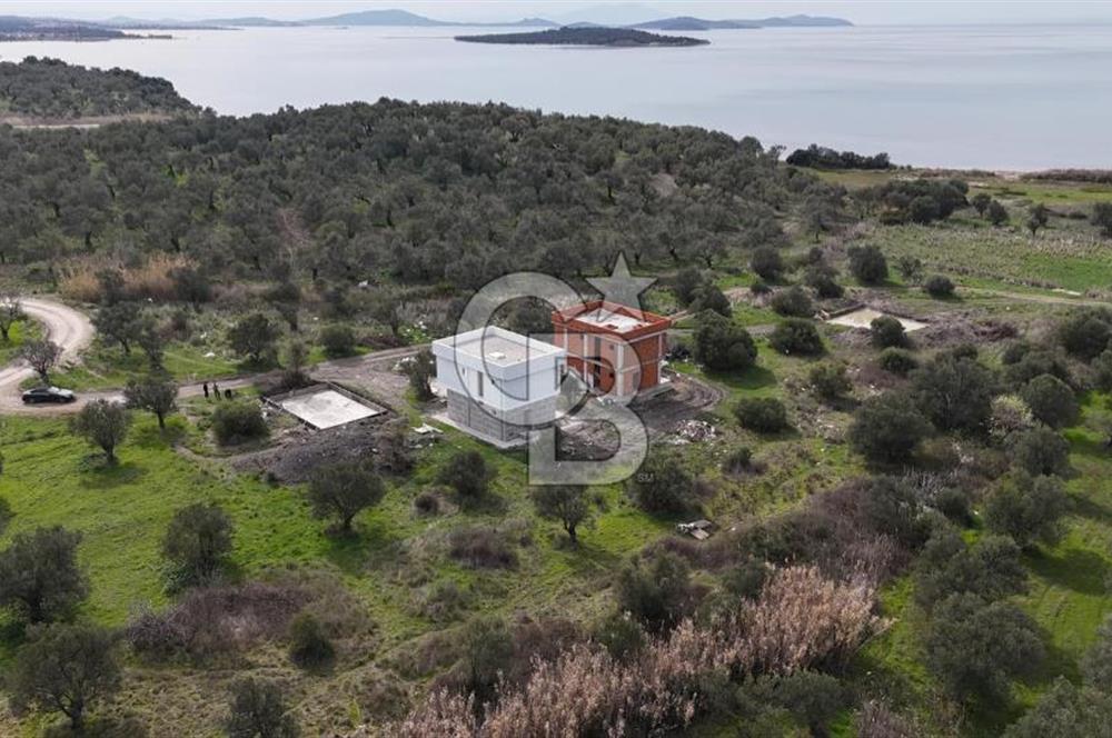 Gömeç'te Denize Yakın Satılık Villa Arsası