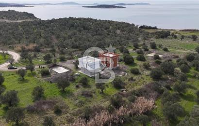 Gömeç'te Denize Yakın Satılık Villa Arsası
