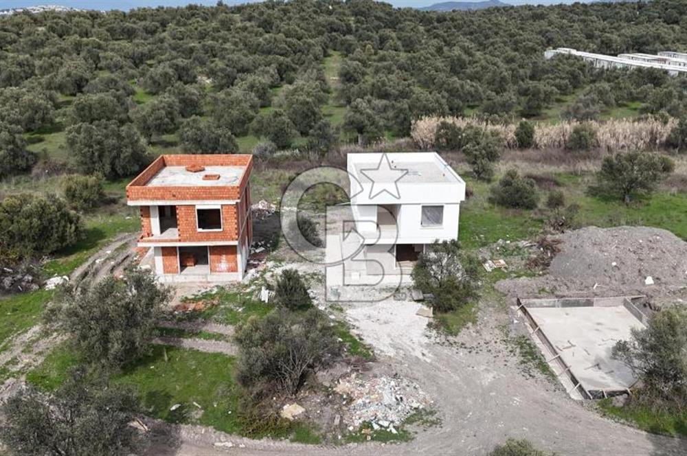 Gömeç'te Denize Yakın Satılık Villa Arsası