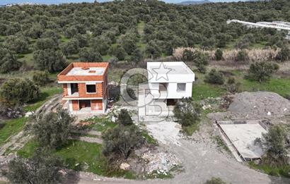 Gömeç'te Denize Yakın Satılık Villa Arsası