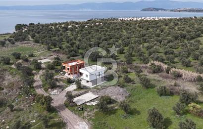 Gömeç'te Denize Yakın Satılık Villa Arsası