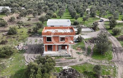 Gömeç'te Denize Yakın Satılık Villa Arsası
