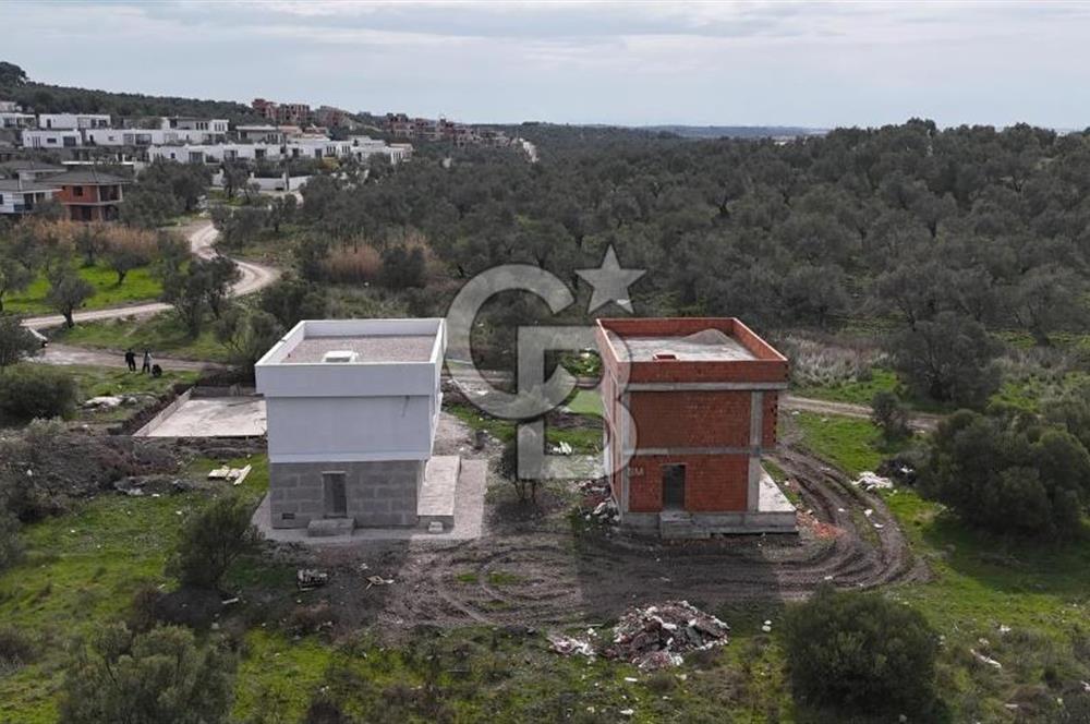 Gömeç'te Denize Yakın Satılık Villa Arsası