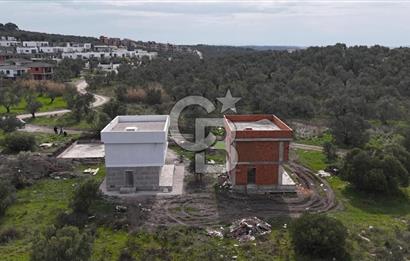 Gömeç'te Denize Yakın Satılık Villa Arsası