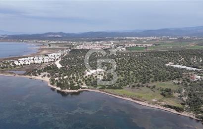 Gömeç'te Denize Yakın Satılık Villa Arsası