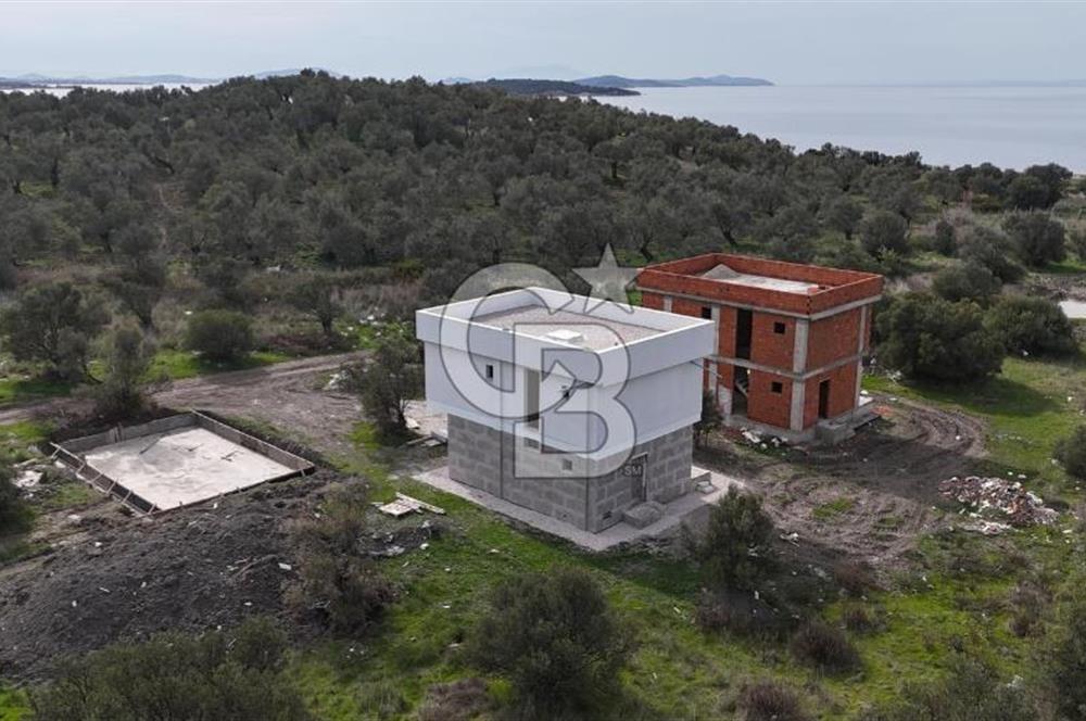 Gömeç'te Denize Yakın Satılık Villa Arsası