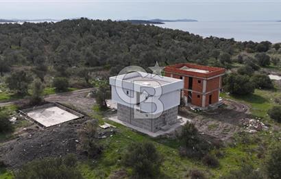 Gömeç'te Denize Yakın Satılık Villa Arsası