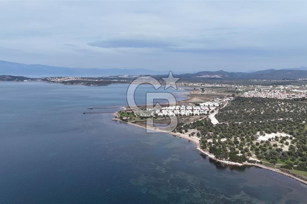 Gömeç'te Denize Yakın Satılık Villa Arsası