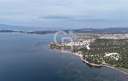 Gömeç'te Denize Yakın Satılık Villa Arsası