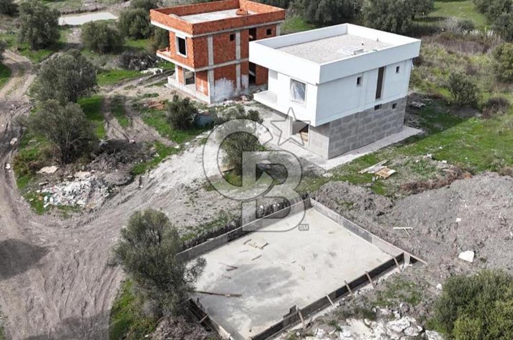 Gömeç'te Denize Yakın Satılık Villa Arsası