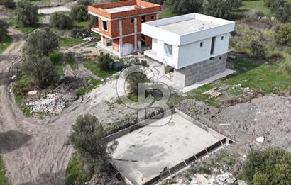 Gömeç'te Denize Yakın Satılık Villa Arsası