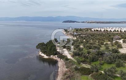 Gömeç'te Denize Yakın Satılık Villa Arsası