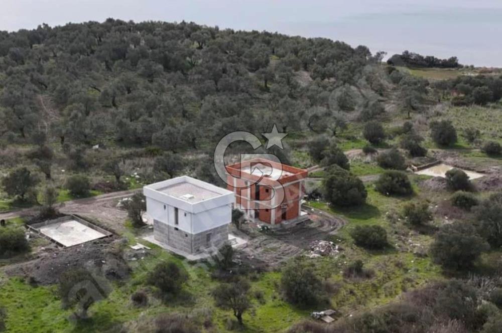 Gömeç'te Denize Yakın Satılık Villa Arsası