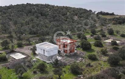 Gömeç'te Denize Yakın Satılık Villa Arsası
