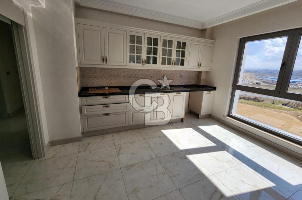 MEVASEHİR'DE GENİS AİLELER İCİN 4+1 DELUX YAŞAM