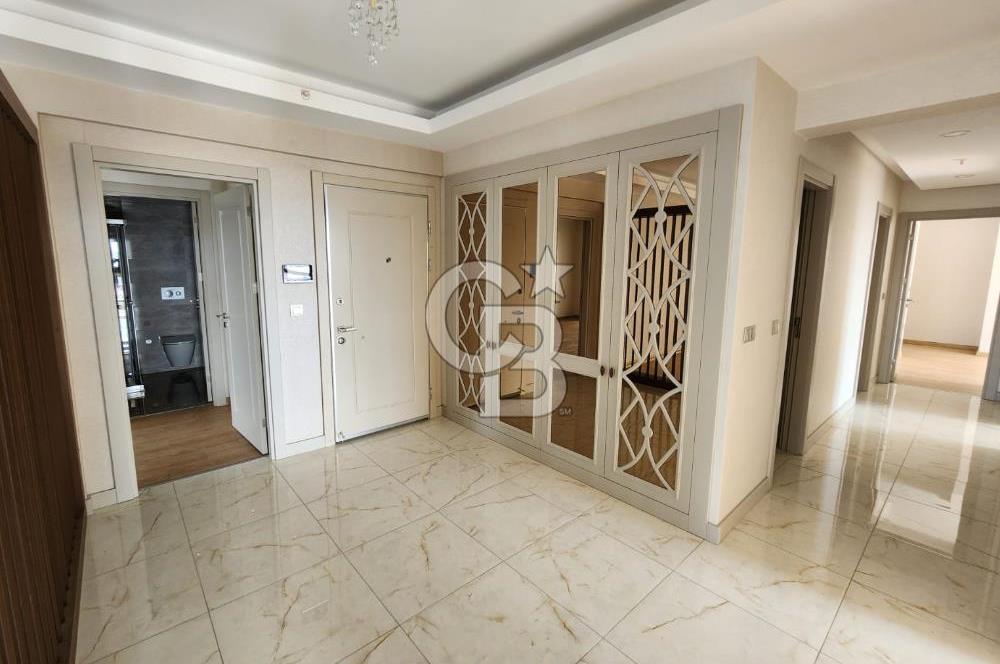 MEVASEHİR'DE GENİS AİLELER İCİN 4+1 DELUX YAŞAM